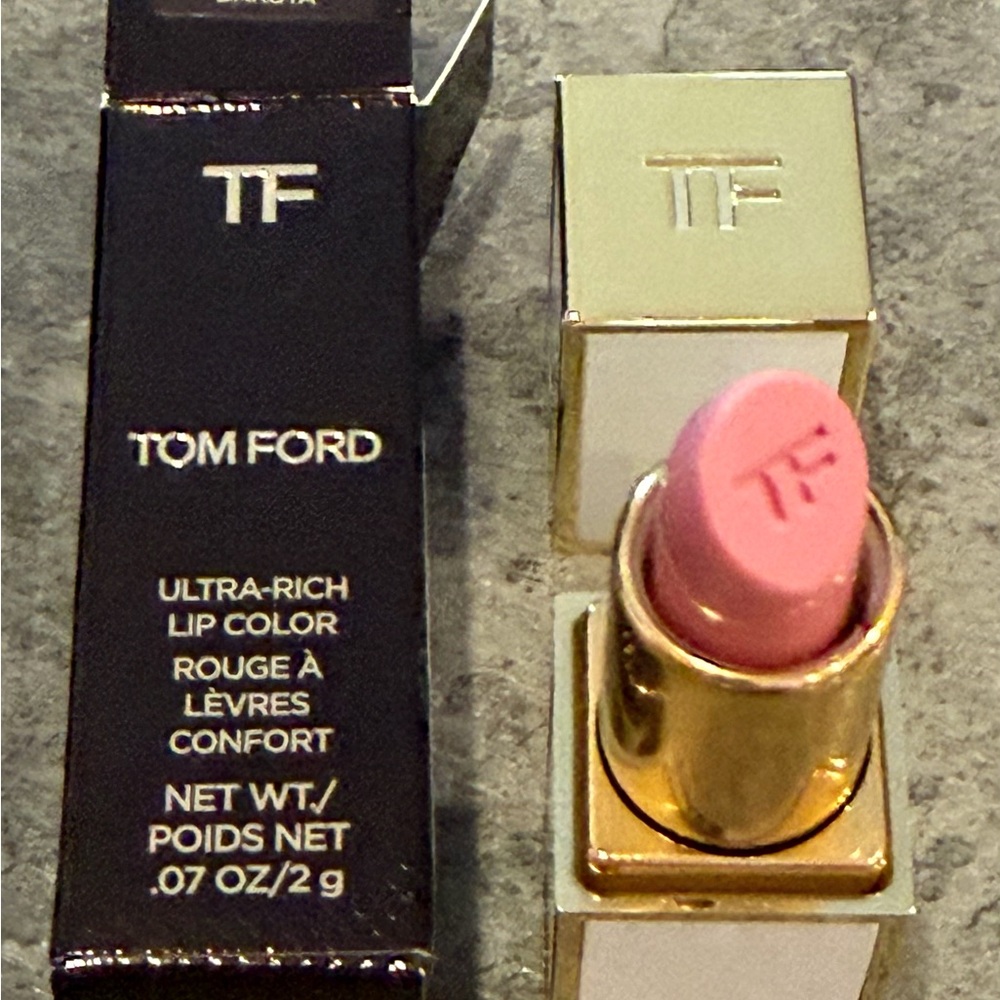 Tom Ford Ultra-Rich Lip Color - Vibrant Pink